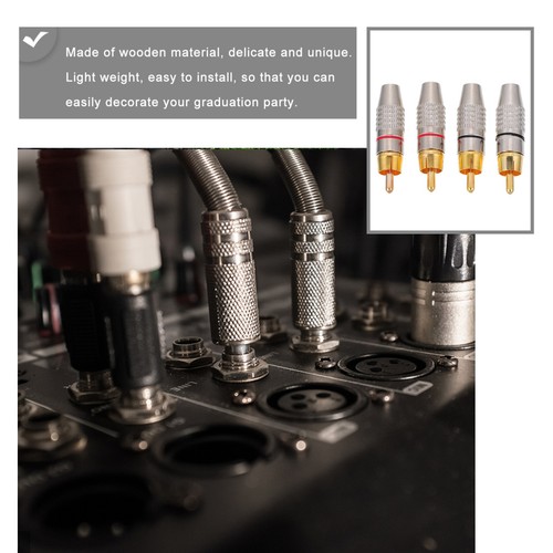 Pcs audio cable - pcs, connector