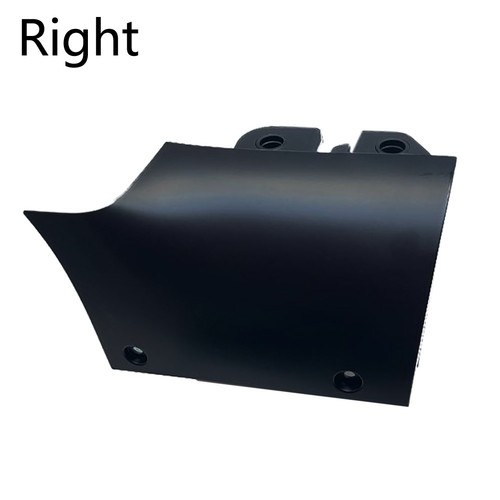 Plastic side trim - plastic, cowl