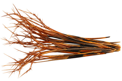 Double knotted pheasant tail - double,