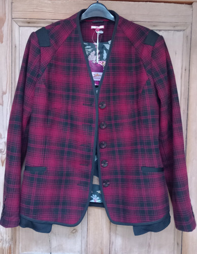 New joe browns jacket size - browns,