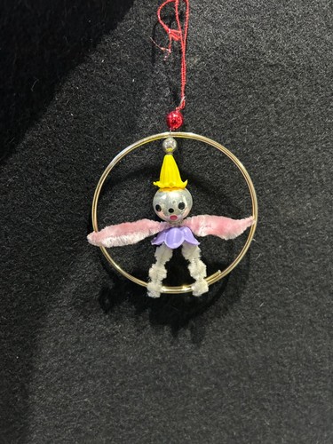 Vintage fairy cleaner mercury - vintage,