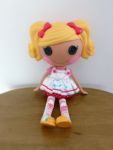 Lalaloopsy spot splatter - spot,