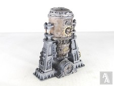 (CD04) Thermo-Exchanger Shrine Scenery Terrain 40k 30k Warhammer