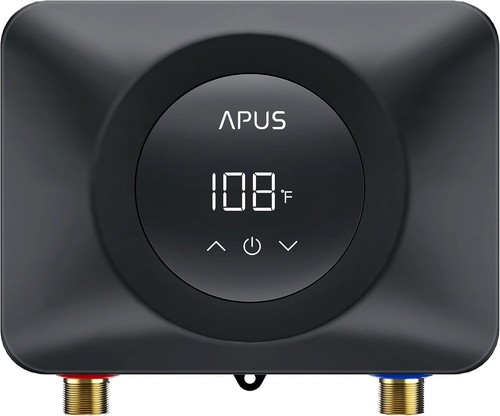 Apus tankless water heater - tankless,