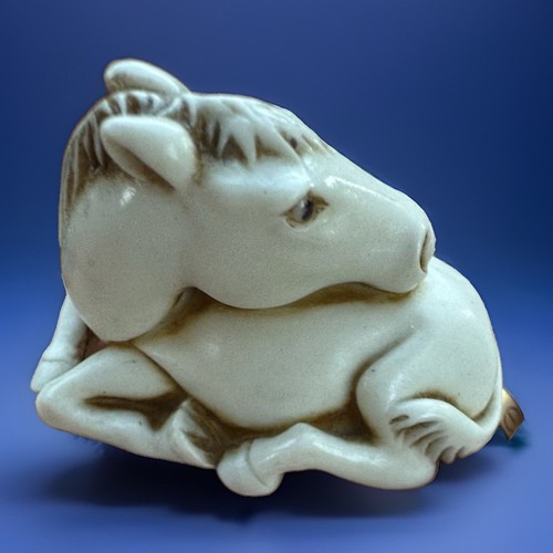 Antique japanese netsuke - antique,