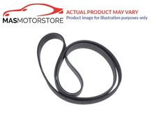 DRIVE BELT MICRO-V MULTI RIBBED BELT SKF VKMV 4PK668 FOR FORD KA 1.2 1.2L 51KW