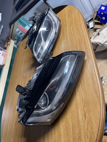 Audi line led xenon - audi, a5
