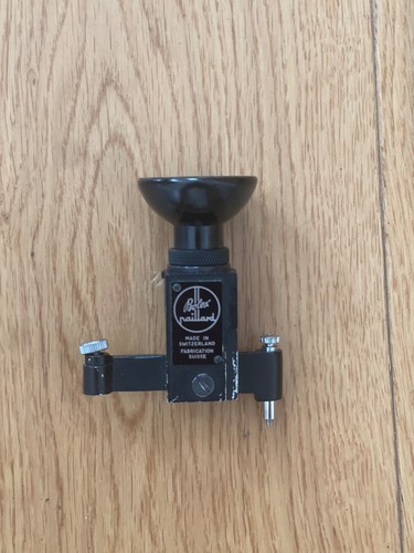 Bolex prismatic focuser for - bolex,