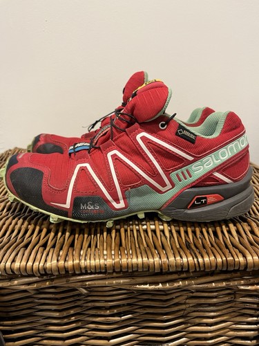 The salomon speedcross gtx - the,