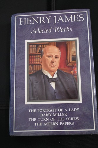 Henry james selected - james, works