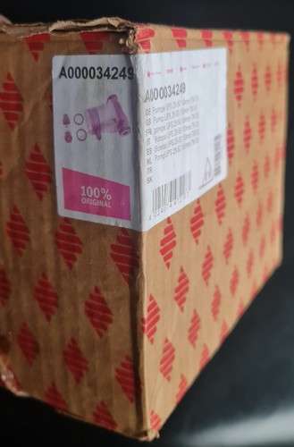 Glow worm pump part number - glow-worm,