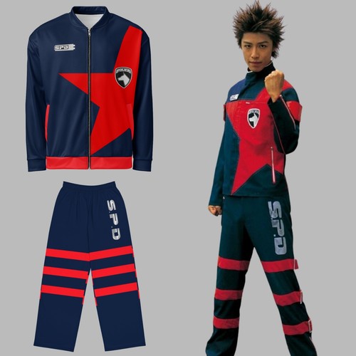 Spd dekaranger rangers - |,