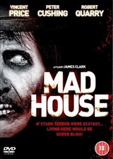 Madhouse DVD