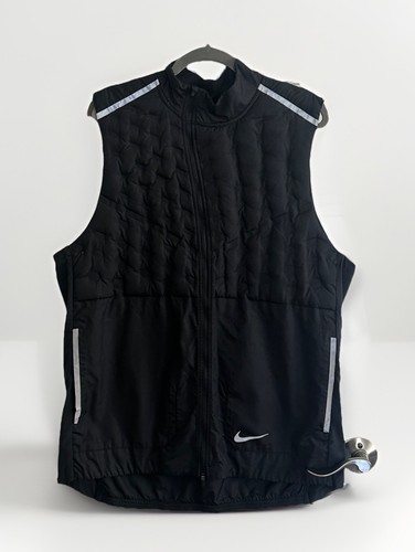 Nike aeroloft running vest - running,
