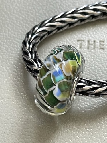 Trollbeads rippled mermaid - rippled,