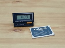 Vintage 1980s Casio PQ-3
