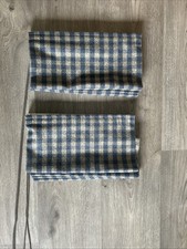 Blinds 2GO Peyton Sky Roman Blinds X2