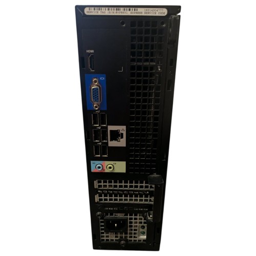Dell optiplex 3010 sff - sff, desktop