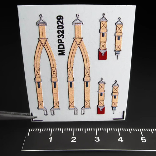 Pilot seatbelt decals for - pilot,