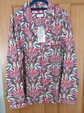 Womens Fat Face Pyjama Night