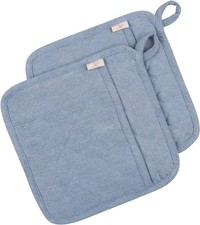 2 Cotton Quilted Heat