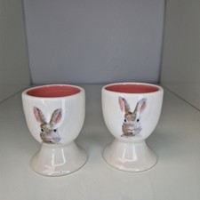Rae Dunn Egg Cups Holders