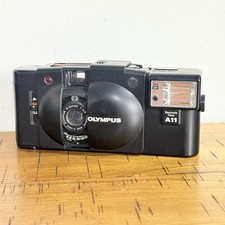 Olympus XA2 35mm Point & Shoot