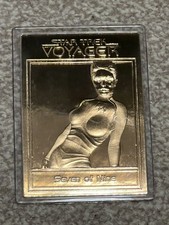 Danbury mint - Star Trek 22ct