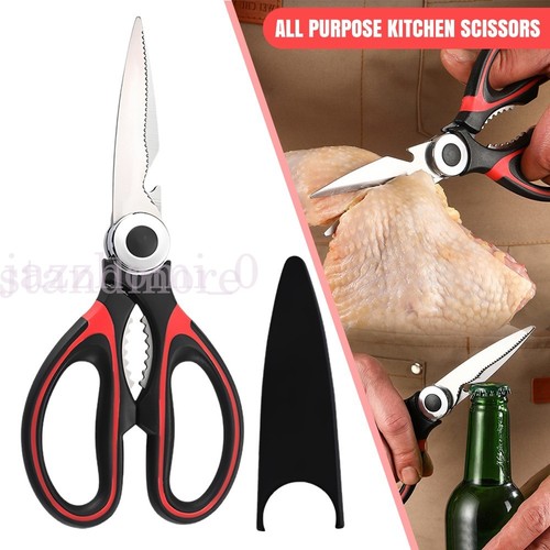 Kitchen scissors heavy - kitchen,