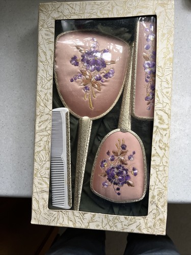 Piece dresser set - 4,