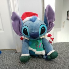 Disney Store Stitch Holiday