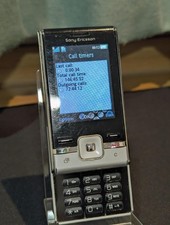 Sony Ericsson T715 - Petrous