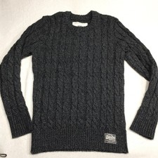 Superdry Vintage Orange Label