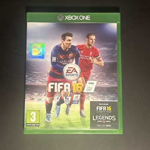 Fifa pegi 3 - fifa, 16