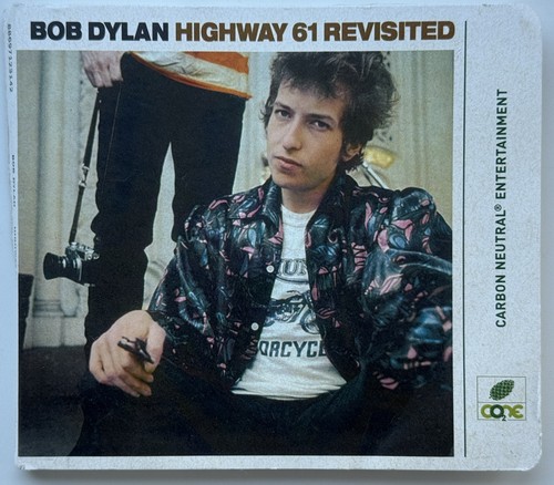 Bob dylan highway revisited - dylan,