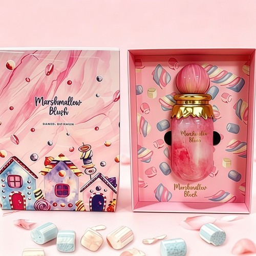Marshmallow blush perfume eau - marshmallow,