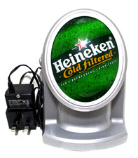 Vintage HEINEKEN Lager Light
