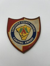 Vintage Boy Scout Lancaster
