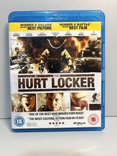 The Hurt Locker Blu-ray DVD -