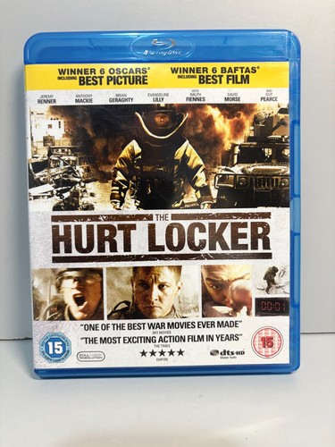 The hurt locker blu ray - blu-ray,