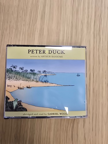 Peter duck audio - peter, arthur