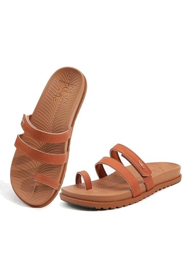 Kuailu arch support flip - support, flops