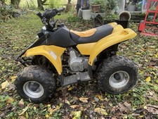 Child’s/kids 50cc Electric Start Four Stroke Quad “Barn Find”
