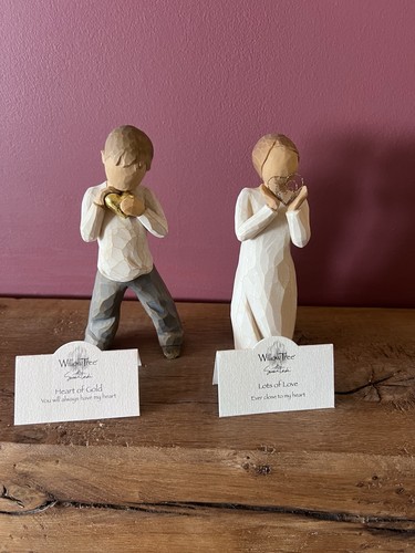 Willow tree figures lots - willow,
