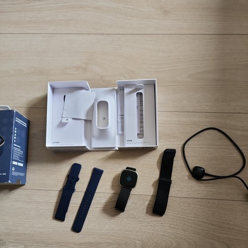 Fitbit versa smartwatch - smartwatch, –
