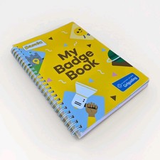 The Brownie Guide Badge Book -