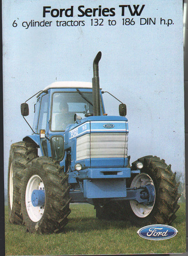 Ford series cylinder - series, tw