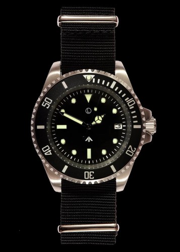 Mwc 300m quartz military - mwc,