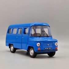 NYSA 522 Van Diecast Model Car 1/34 - New In Box by Welly.