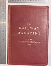 The Railway Magazine - Vol 89